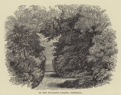 Vicarage Garden