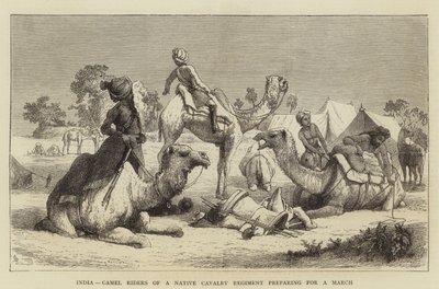 Hindistan, Yerli Süvari Alayı