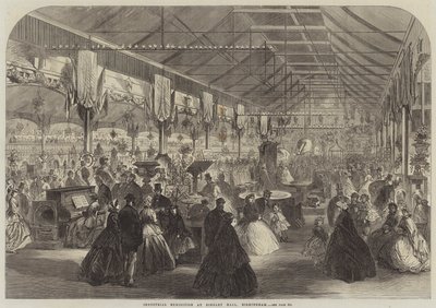 Bingley Hall, Birmingham