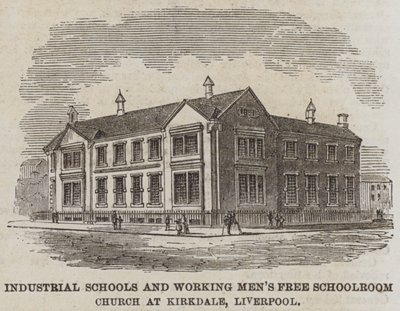 Kirkdale, Liverpool