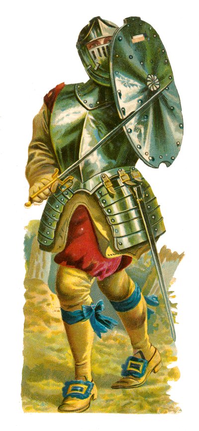 Kral I. James zamanının piyade askeri, 1603-25 by English School