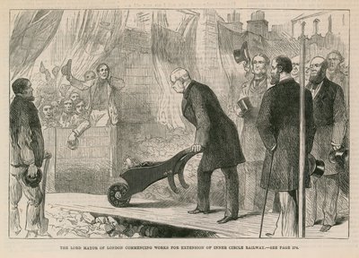 İç Çember Demiryolu Uzatma by English School