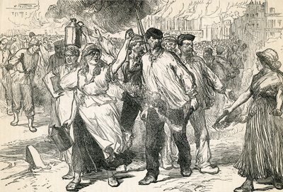 Cassells Illustrated History, 1872