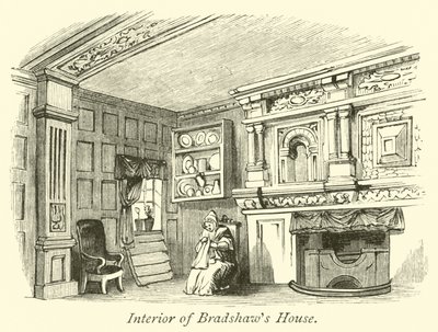 Bradshaws Evi
