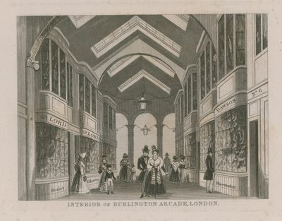 Burlington Arcade
