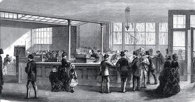 Çocuk Bankası İçi by English School