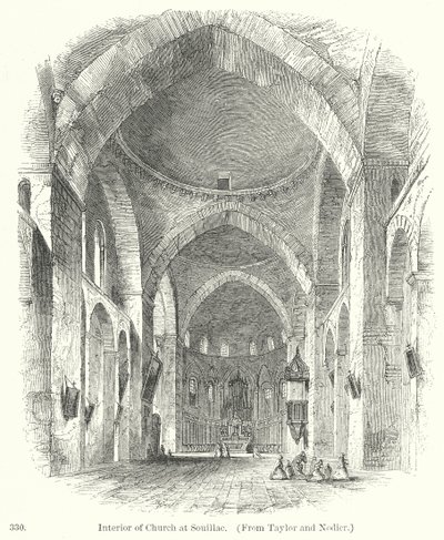Souillac Kilisesi