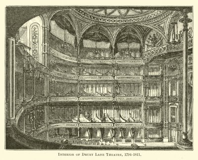 Drury Lane Tiyatrosu