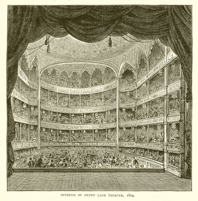 Drury Lane Tiyatrosu