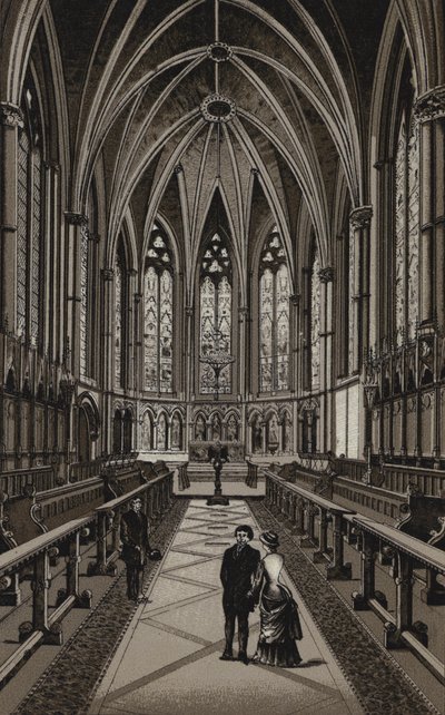 Exeter College Şapeli