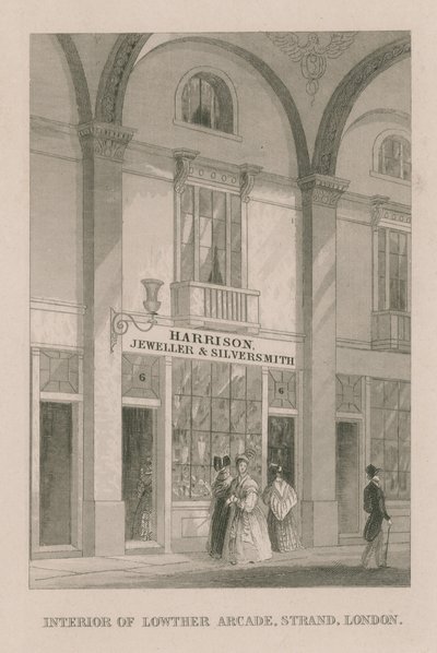 Lowther Arcade