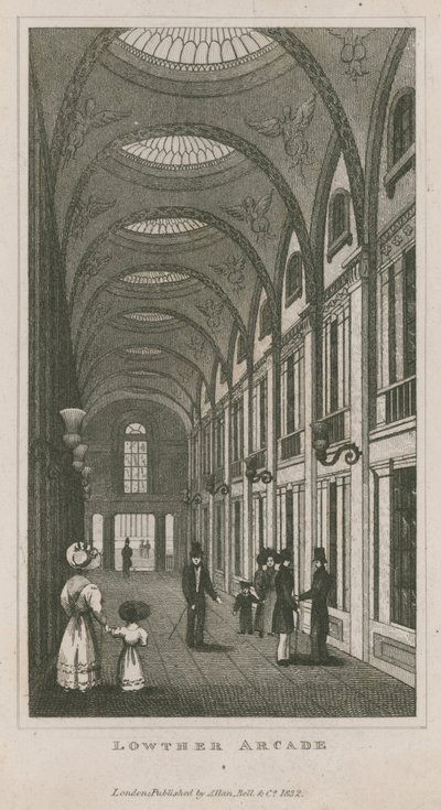 Lowther Arcade
