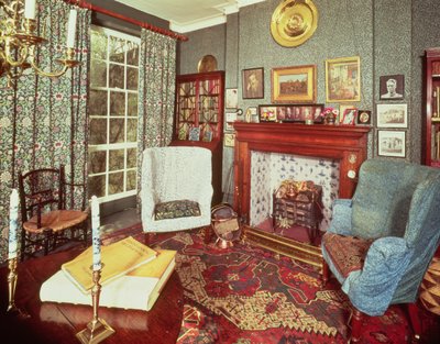 No.8 Hammersmith Terrace