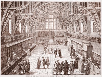 Eski Westminster Hall