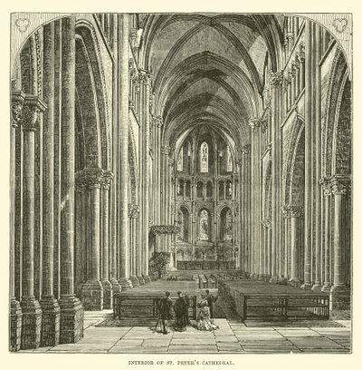 St Peters Katedrali