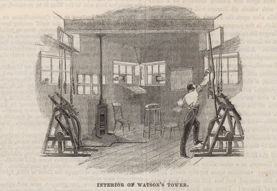 Watsons Tower