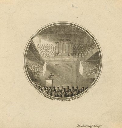 Whitehall Şapeli