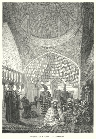 Türkistan