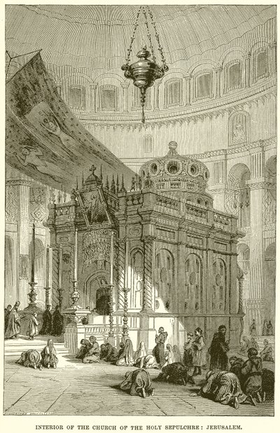 Kutsal Kabir Kilisesi