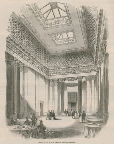 Ticaret Odasının İçi by English School
