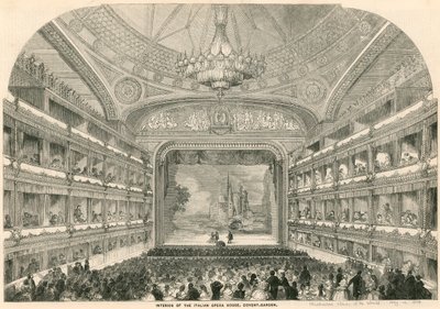 İtalyan Opera Binası