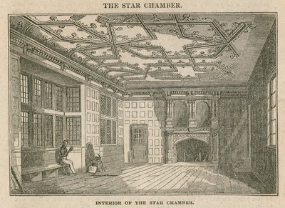 Yıldız Odası'nın iç kısmı, Westminster by English School