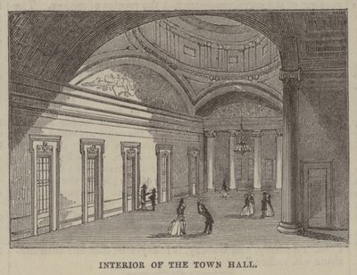 Belediye Binası İçi by English School