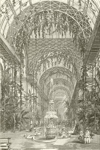 Crystal Palace, Sydenham