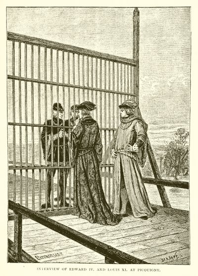 Edward IV ve Louis XI