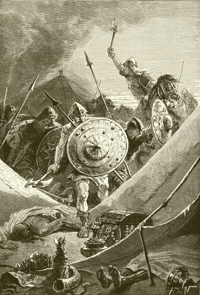 işgalciler by English School
