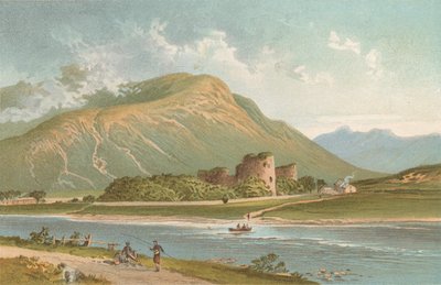 Inverlochy Kalesi by English School