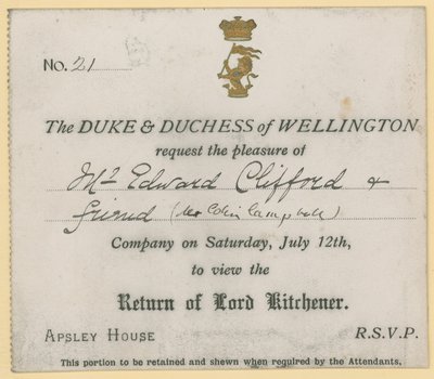 Lord Kitchener