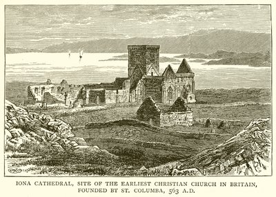 Iona Katedrali, İngiltere
