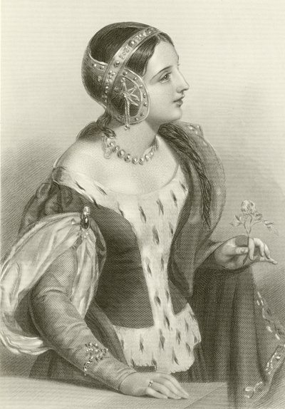 Fransa Isabella, Kral II. Edward