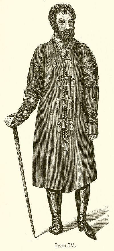 IV. John by English School
