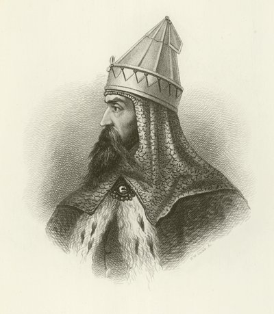 Rusya Büyük İvan by English School