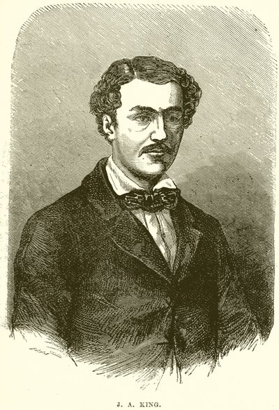 J.A. King by English School