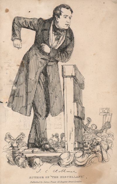 JC Hobhouse; The Miscellany
