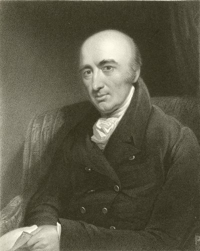JH Wollaston by English School