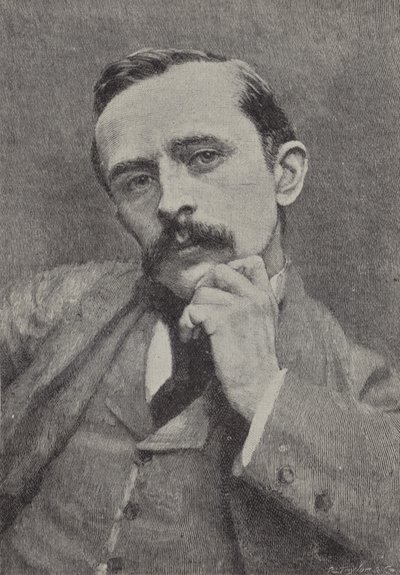 JM Barrie, İskoç romancı ve oyun yazarı by English School