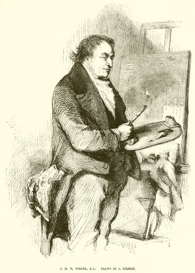 J.M.W. Turner, R.A. by English School