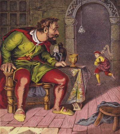 Jack ve Fasulye Sapı by English School