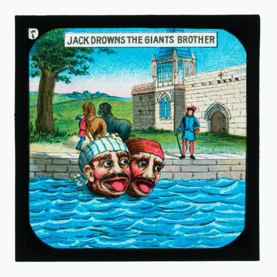 Jack dev katil by English School