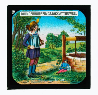 Jack dev katil by English School