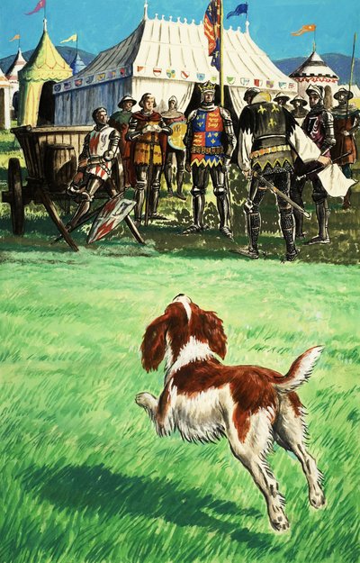 Jack ve Jill ve Eski Kale by English School