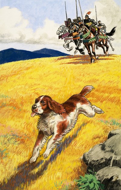 Jack ve Jill ve Eski Kale by English School