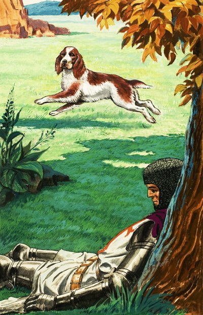 Jack ve Jill ve Eski Kale by English School