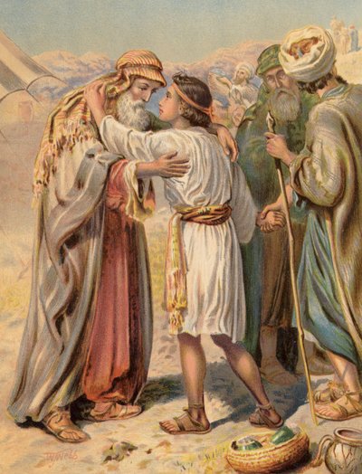 Jacob, Benjamin