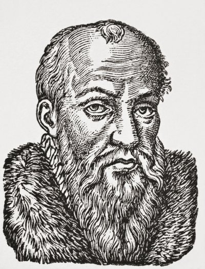 Jacques de Cujas, 1878 (lito) by English School