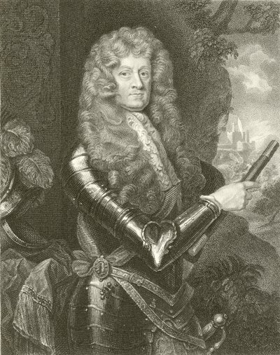James Butler, Ormond Dükü by English School